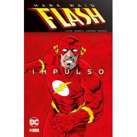 Flash de Mark Waid Impulso